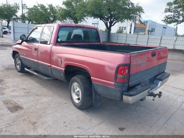 Aukcja sprzedaży 1999 Dodge Ram 1500 St, vin: 3B7HC12Z2XG158194, numer aukcji: 44978135