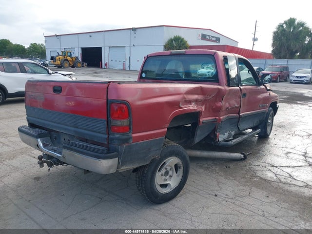 Aukcja sprzedaży 1999 Dodge Ram 1500 St, vin: 3B7HC12Z2XG158194, numer aukcji: 44978135