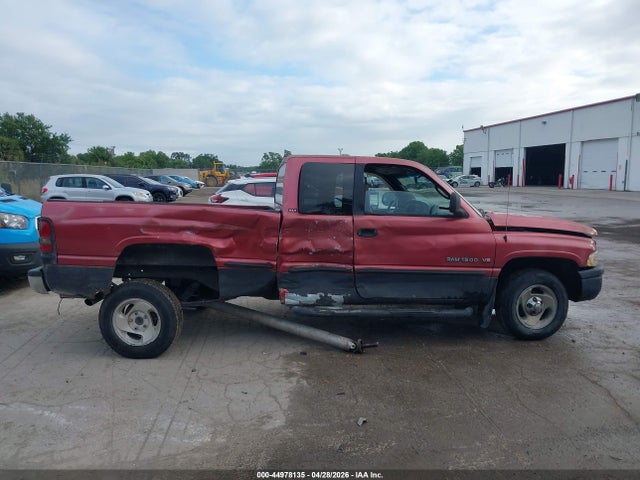 Aukcja sprzedaży 1999 Dodge Ram 1500 St, vin: 3B7HC12Z2XG158194, numer aukcji: 44978135