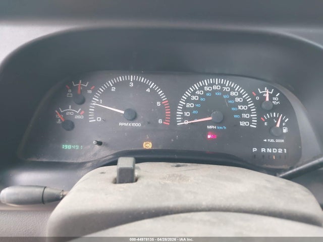Aukcja sprzedaży 1999 Dodge Ram 1500 St, vin: 3B7HC12Z2XG158194, numer aukcji: 44978135