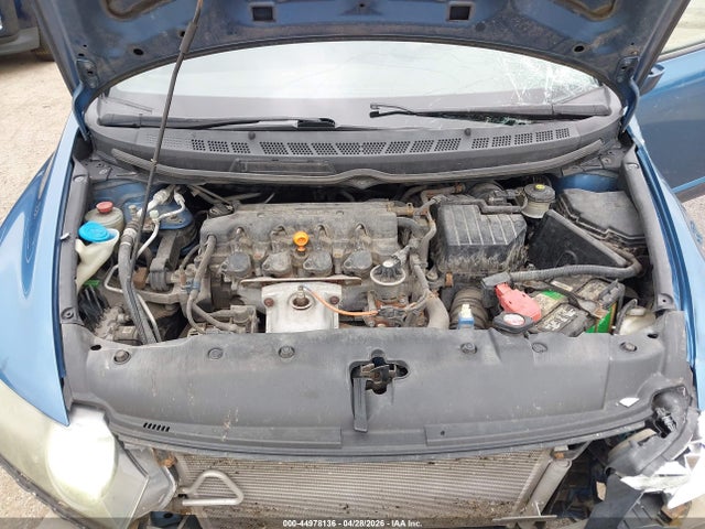 Aukcja sprzedaży 2011 Honda Civic Lx, vin: 19XFA1F54BE031679, numer aukcji: 44978136