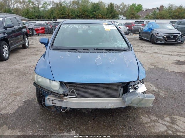 Aukcja sprzedaży 2011 Honda Civic Lx, vin: 19XFA1F54BE031679, numer aukcji: 44978136