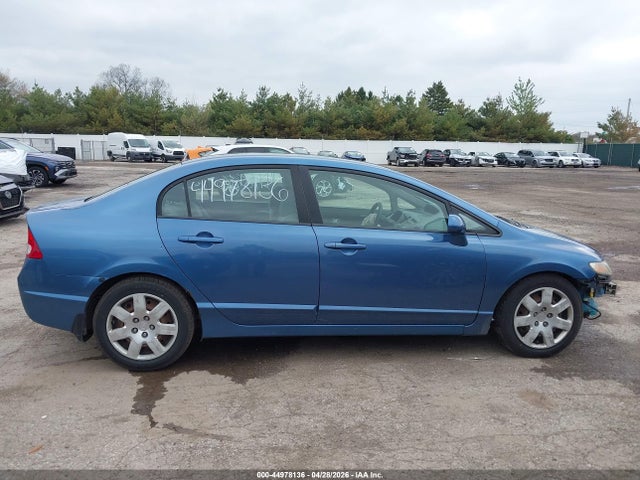 Aukcja sprzedaży 2011 Honda Civic Lx, vin: 19XFA1F54BE031679, numer aukcji: 44978136