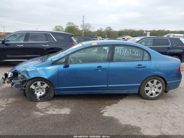 Aukcja sprzedaży 2011 Honda Civic Lx, vin: 19XFA1F54BE031679, numer aukcji: 44978136