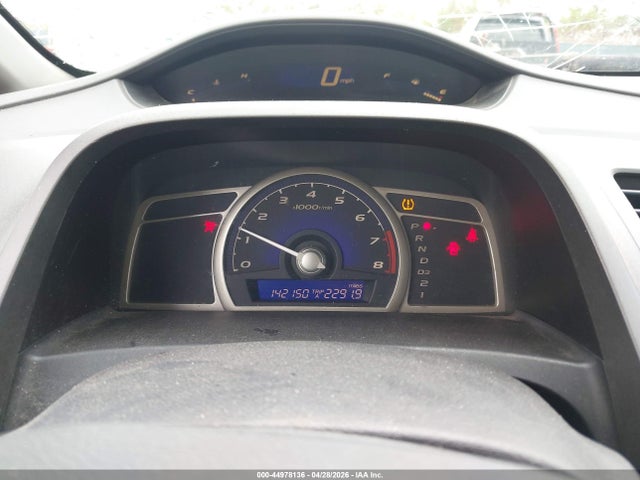 Aukcja sprzedaży 2011 Honda Civic Lx, vin: 19XFA1F54BE031679, numer aukcji: 44978136
