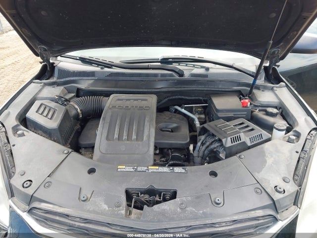 2017 Chevrolet Equinox Ls მანქანა იყიდება აუქციონზე, vin: 2GNALBEK4H1576263, აუქციონის ნომერი: 44978138