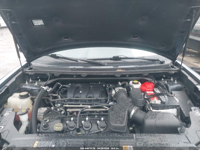 2019 Ford Flex Sel მანქანა იყიდება აუქციონზე, vin: 2FMHK6C88KBA12248, აუქციონის ნომერი: 44978139