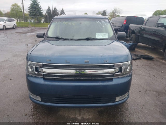 2019 Ford Flex Sel მანქანა იყიდება აუქციონზე, vin: 2FMHK6C88KBA12248, აუქციონის ნომერი: 44978139