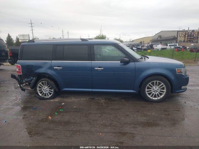 2019 Ford Flex Sel მანქანა იყიდება აუქციონზე, vin: 2FMHK6C88KBA12248, აუქციონის ნომერი: 44978139