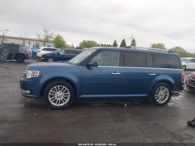 2019 Ford Flex Sel მანქანა იყიდება აუქციონზე, vin: 2FMHK6C88KBA12248, აუქციონის ნომერი: 44978139
