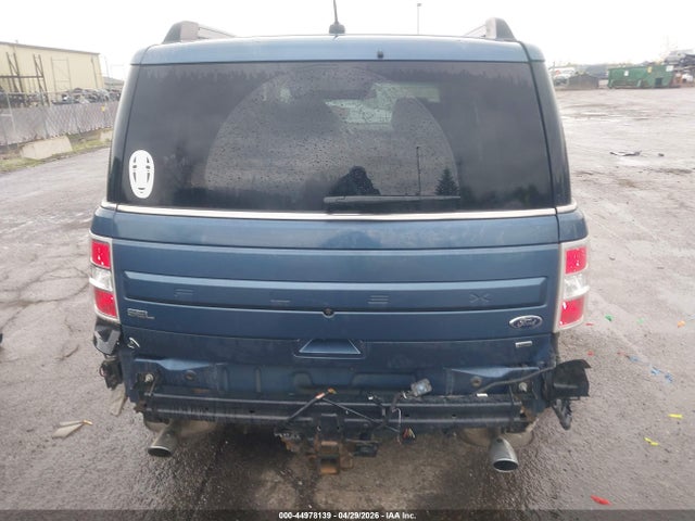 2019 Ford Flex Sel მანქანა იყიდება აუქციონზე, vin: 2FMHK6C88KBA12248, აუქციონის ნომერი: 44978139