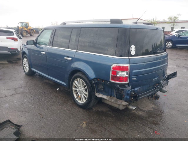 2019 Ford Flex Sel მანქანა იყიდება აუქციონზე, vin: 2FMHK6C88KBA12248, აუქციონის ნომერი: 44978139