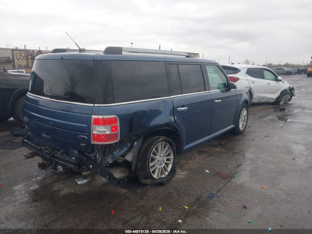 2019 Ford Flex Sel მანქანა იყიდება აუქციონზე, vin: 2FMHK6C88KBA12248, აუქციონის ნომერი: 44978139