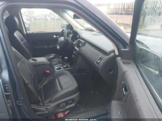 2019 Ford Flex Sel მანქანა იყიდება აუქციონზე, vin: 2FMHK6C88KBA12248, აუქციონის ნომერი: 44978139