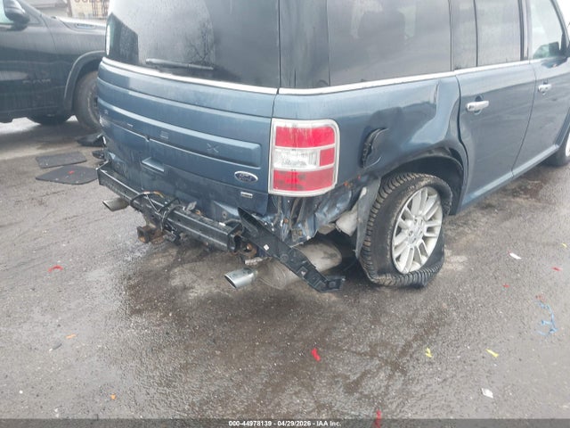 2019 Ford Flex Sel მანქანა იყიდება აუქციონზე, vin: 2FMHK6C88KBA12248, აუქციონის ნომერი: 44978139