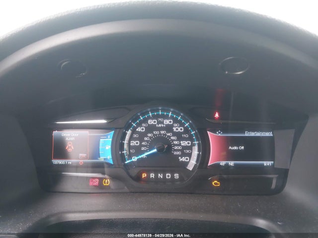 2019 Ford Flex Sel მანქანა იყიდება აუქციონზე, vin: 2FMHK6C88KBA12248, აუქციონის ნომერი: 44978139