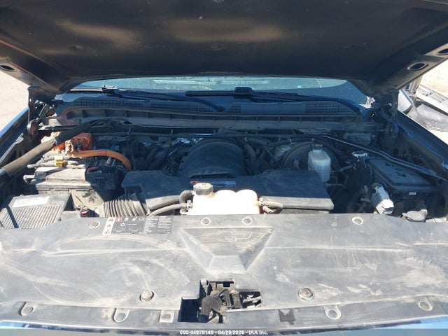 Chevrolet Silverado 1500 1lt 2017 3GCUCRER0HG402371 Image 10