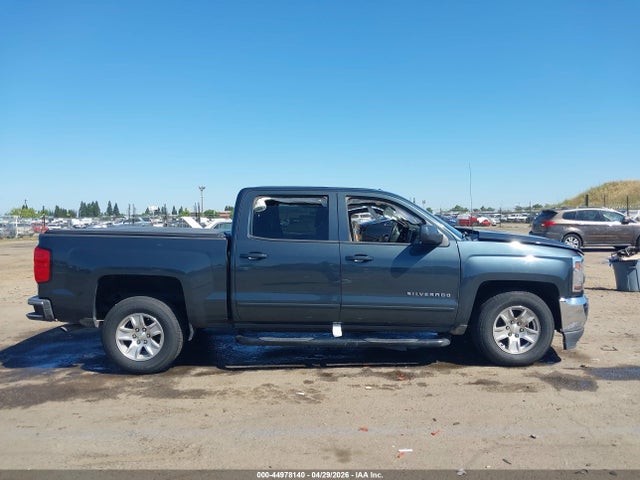 Chevrolet Silverado 1500 1lt 2017 3GCUCRER0HG402371 Image 13