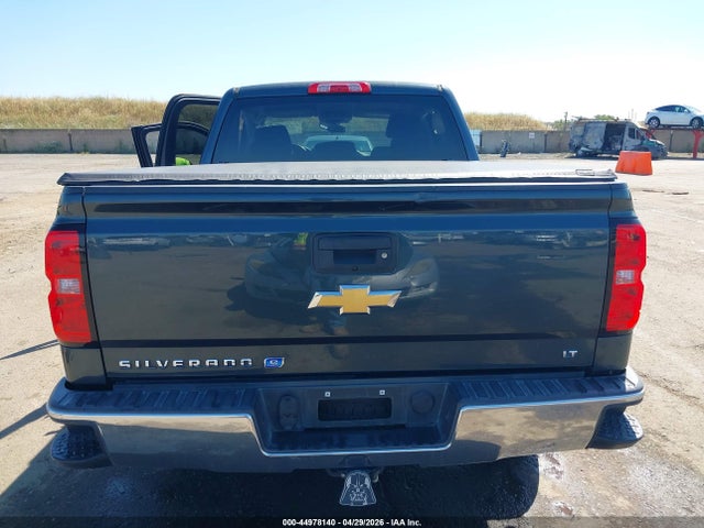 Chevrolet Silverado 1500 1lt 2017 3GCUCRER0HG402371 Image 16