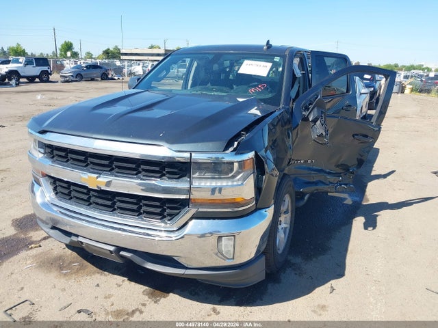 Chevrolet Silverado 1500 1lt 2017 3GCUCRER0HG402371 Image 2