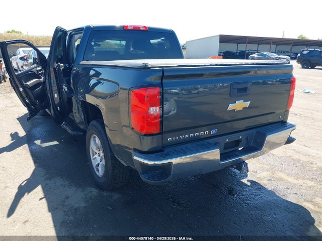 Chevrolet Silverado 1500 1lt 2017 3GCUCRER0HG402371 Image 3