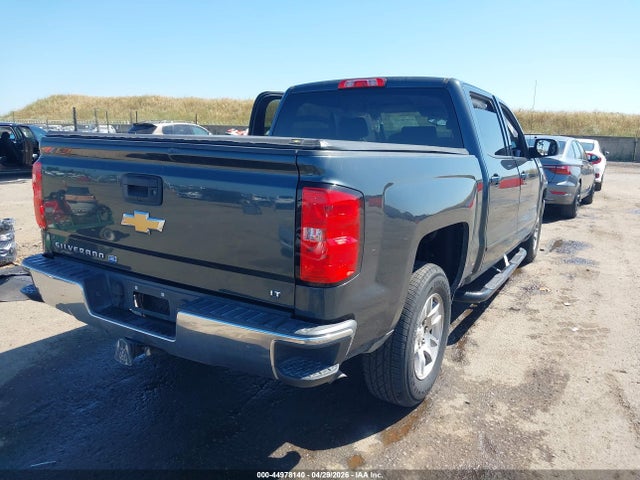 Chevrolet Silverado 1500 1lt 2017 3GCUCRER0HG402371 Image 4