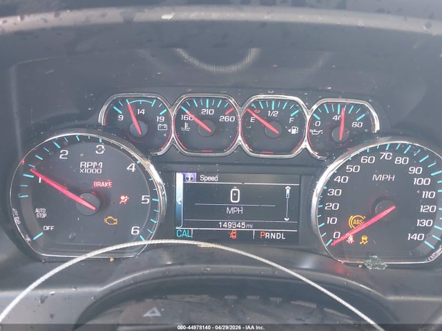 Chevrolet Silverado 1500 1lt 2017 3GCUCRER0HG402371 Image 7