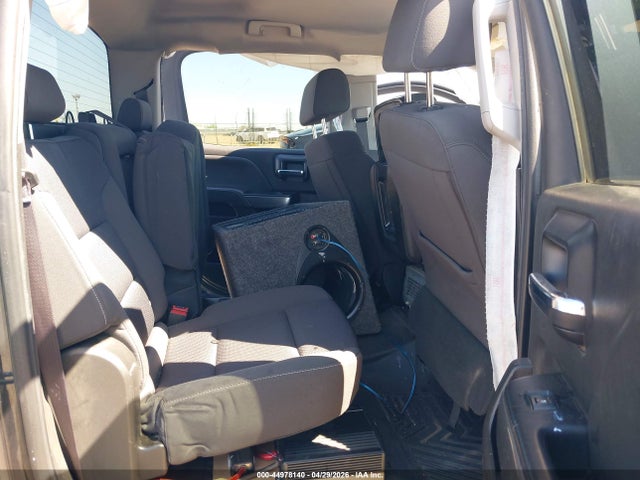 Chevrolet Silverado 1500 1lt 2017 3GCUCRER0HG402371 Image 8
