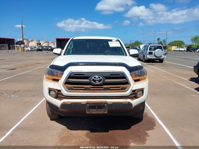 Продаж на аукціоні авто 2017 Toyota Tacoma Sr5 V6, vin: 5TFCZ5ANXHX078041, номер лоту: 44978142