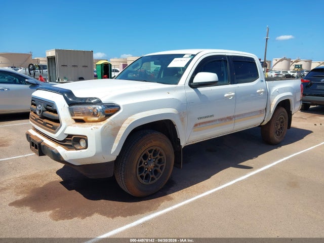 Продаж на аукціоні авто 2017 Toyota Tacoma Sr5 V6, vin: 5TFCZ5ANXHX078041, номер лоту: 44978142