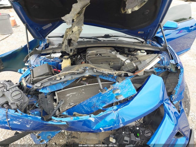 Aukcja sprzedaży 2017 Chevrolet Camaro 1ls, vin: 1G1FA1RX6H0182949, numer aukcji: 44978144