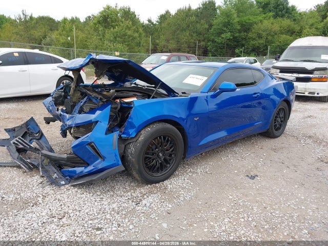 Aukcja sprzedaży 2017 Chevrolet Camaro 1ls, vin: 1G1FA1RX6H0182949, numer aukcji: 44978144