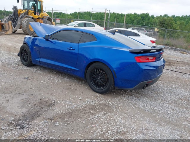 Aukcja sprzedaży 2017 Chevrolet Camaro 1ls, vin: 1G1FA1RX6H0182949, numer aukcji: 44978144