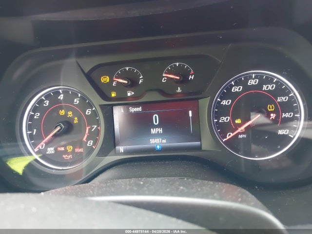 Aukcja sprzedaży 2017 Chevrolet Camaro 1ls, vin: 1G1FA1RX6H0182949, numer aukcji: 44978144