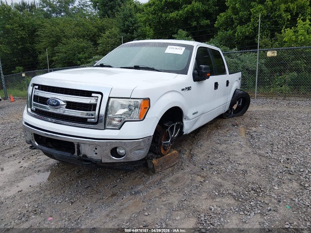 1FTFW1ET0EKE93028 Ford F-150 Xlt