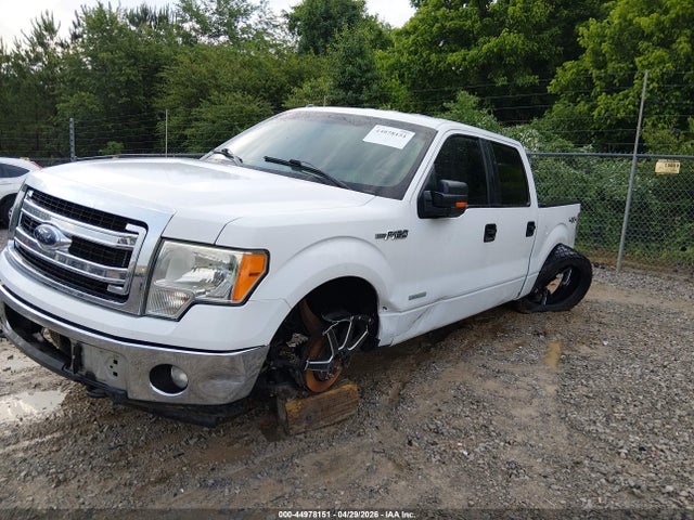 1FTFW1ET0EKE93028 Ford F-150 Xlt
