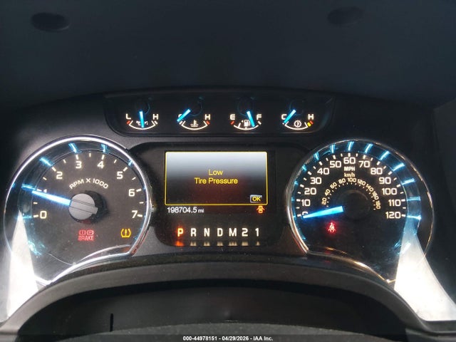 1FTFW1ET0EKE93028 Ford F-150 Xlt