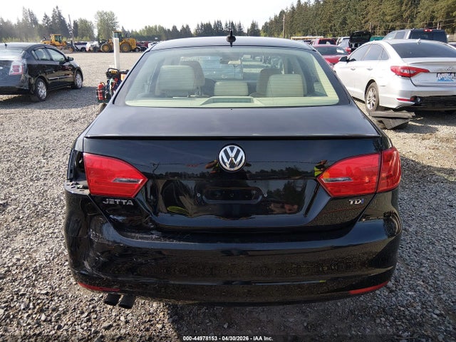44978153 :رقم المزاد ، 3VWLL7AJ5EM369345 vin ، 2014 Volkswagen Jetta 2.0l Tdi مزاد بيع