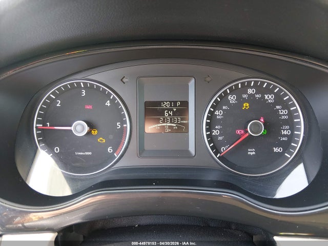 44978153 :رقم المزاد ، 3VWLL7AJ5EM369345 vin ، 2014 Volkswagen Jetta 2.0l Tdi مزاد بيع