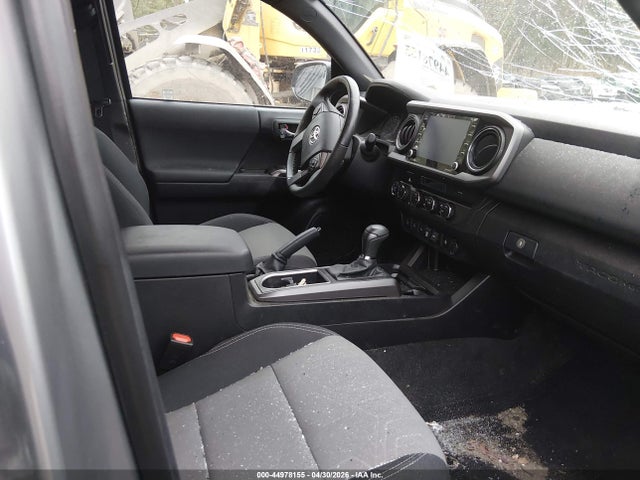 44978155 :رقم المزاد ، 3TMCZ5AN2MM436975 vin ، 2021 Toyota Tacoma Trd Off-road مزاد بيع