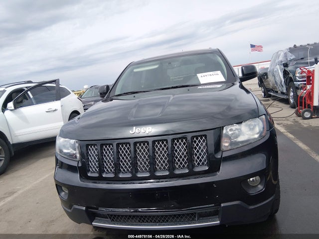 Продажа на аукционе авто 2012 Jeep Grand Cherokee Laredo, vin: 1C4RJFAT9CC313647, номер лота: 44978156