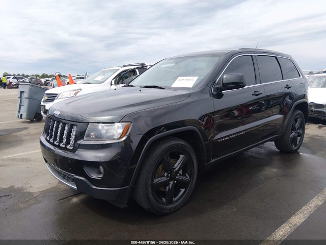 Продажа на аукционе авто 2012 Jeep Grand Cherokee Laredo, vin: 1C4RJFAT9CC313647, номер лота: 44978156