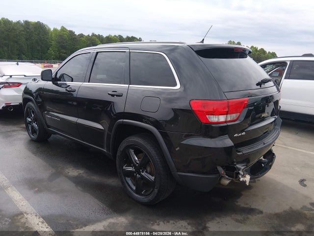 Продажа на аукционе авто 2012 Jeep Grand Cherokee Laredo, vin: 1C4RJFAT9CC313647, номер лота: 44978156