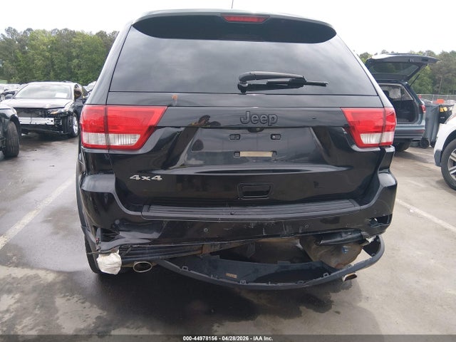 Продажа на аукционе авто 2012 Jeep Grand Cherokee Laredo, vin: 1C4RJFAT9CC313647, номер лота: 44978156