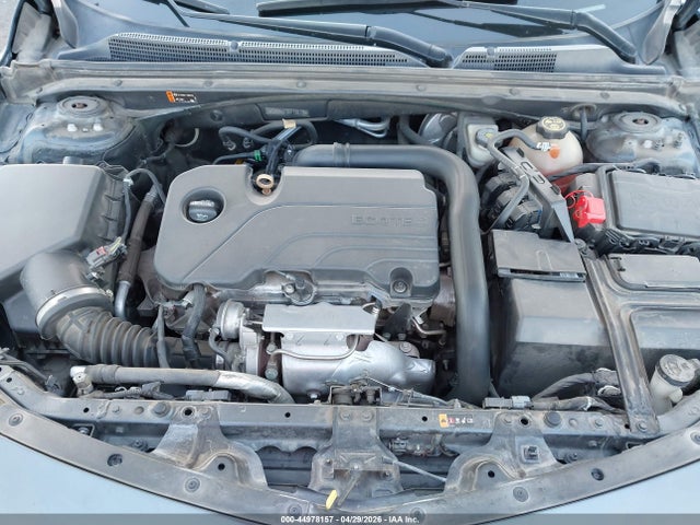 1G1ZD5ST8KF133713 Chevrolet MALIBU LT