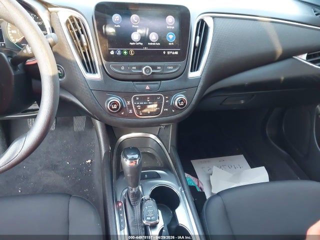 1G1ZD5ST8KF133713 Chevrolet MALIBU LT