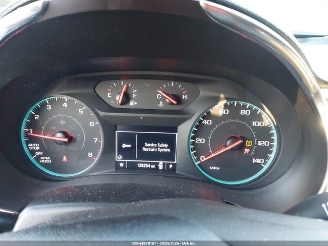 1G1ZD5ST8KF133713 Chevrolet MALIBU LT