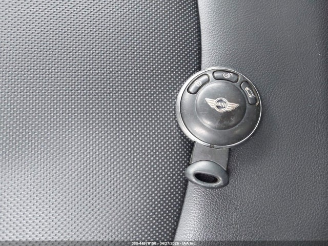 44978158 :رقم المزاد ، WMWZC3C53CWP20043 vin ، 2012 Mini Cooper S Countryman مزاد بيع