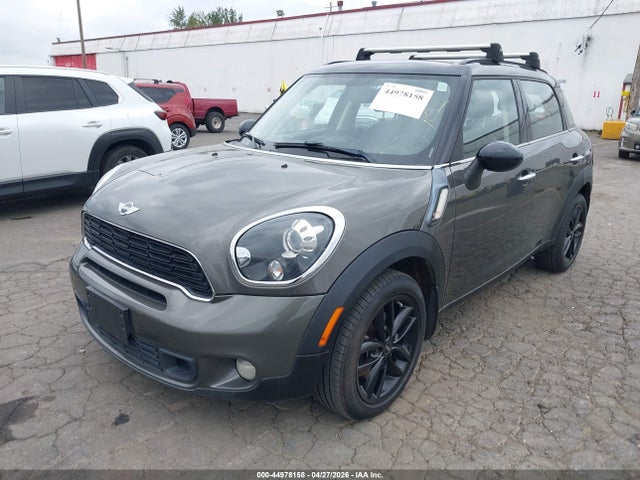 44978158 :رقم المزاد ، WMWZC3C53CWP20043 vin ، 2012 Mini Cooper S Countryman مزاد بيع