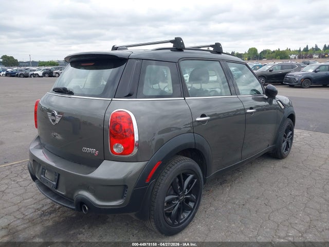 44978158 :رقم المزاد ، WMWZC3C53CWP20043 vin ، 2012 Mini Cooper S Countryman مزاد بيع